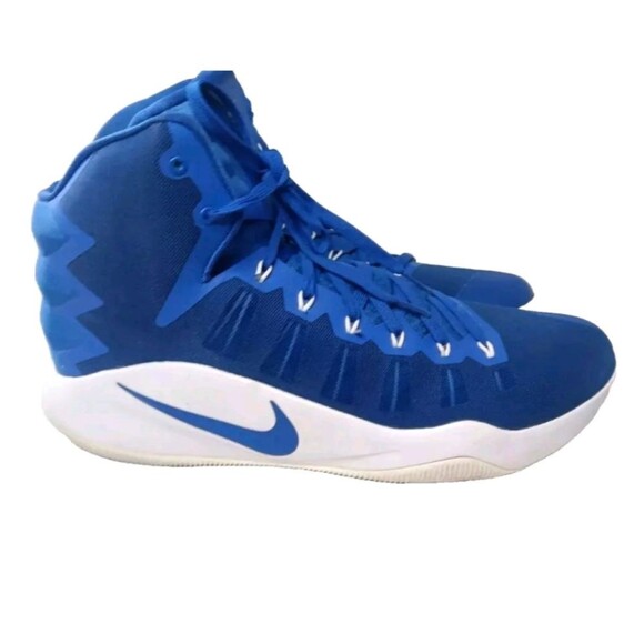 Nike Hyperdunk X Shoes Men\'s Size 17 Sneakers TB Game Royal AR0467-400